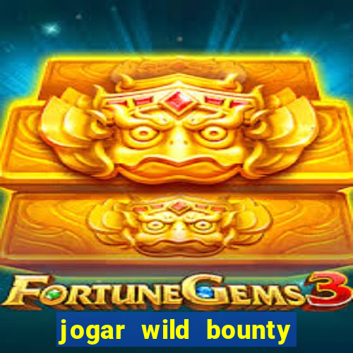 jogar wild bounty showdown demo